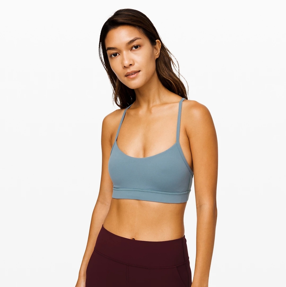 Lululemon Flow Y Bra